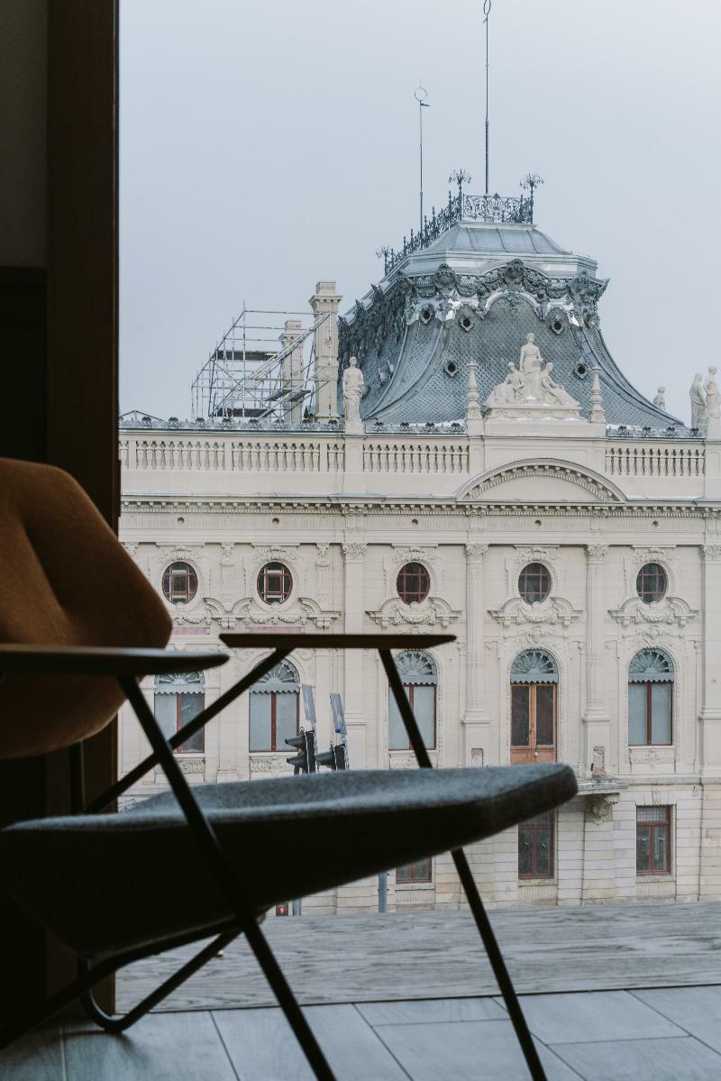 Puro Lodz Centrum Exterior foto